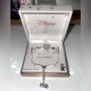 Disney Minnie Mouse Bracelet
